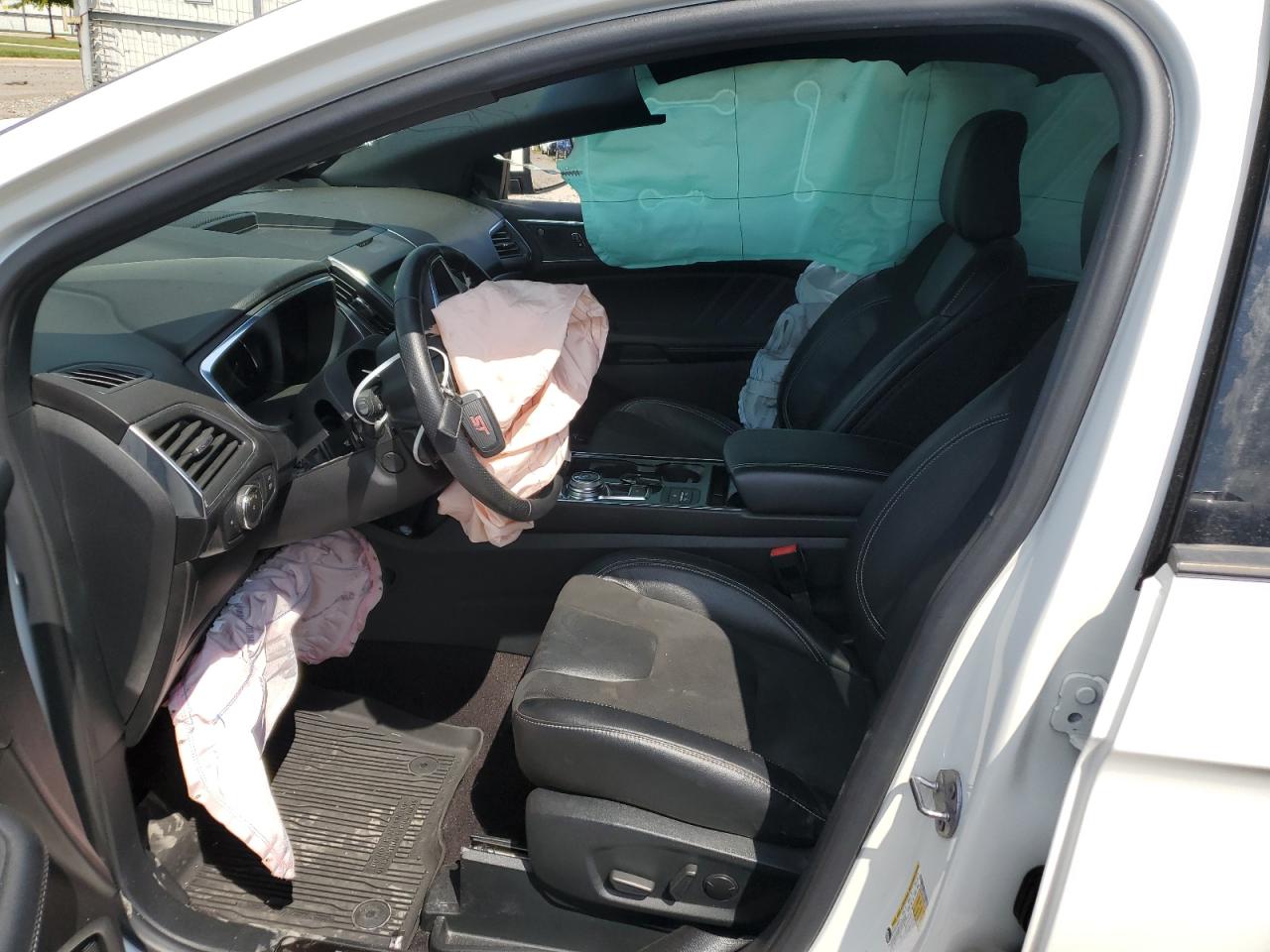 2020 Ford Edge St VIN: 2FMPK4AP9LBB61439 Lot: 63436894