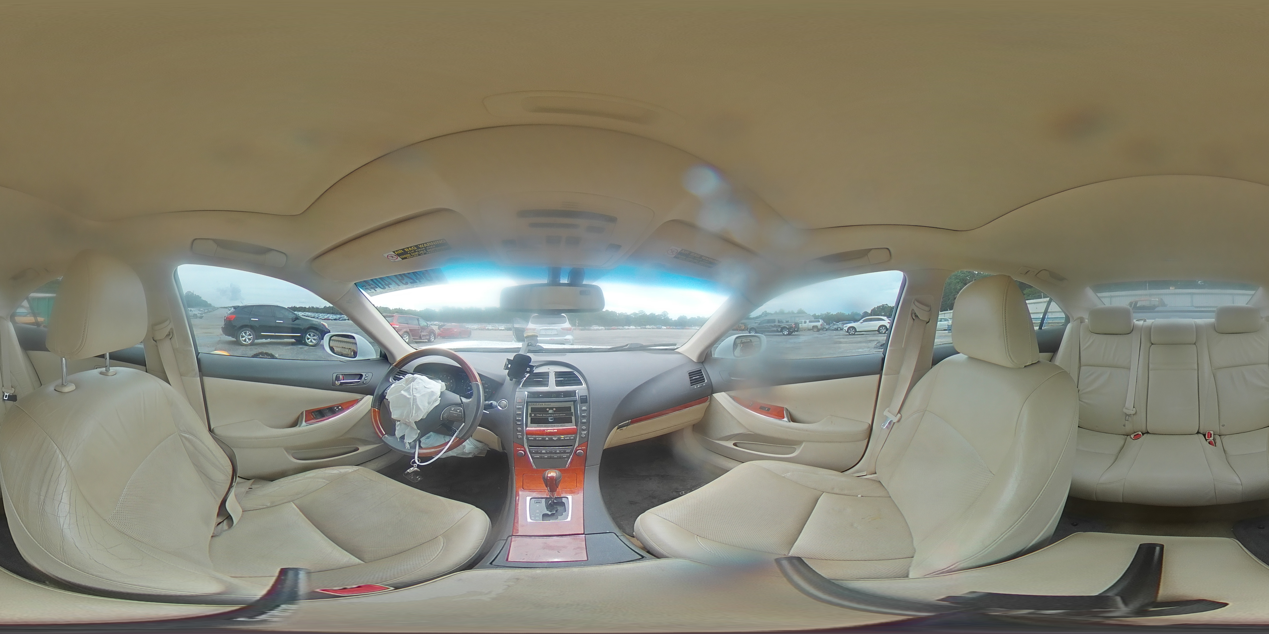 2010 Lexus Es 350 VIN: JTHBK1EG7A2388556 Lot: 64297404