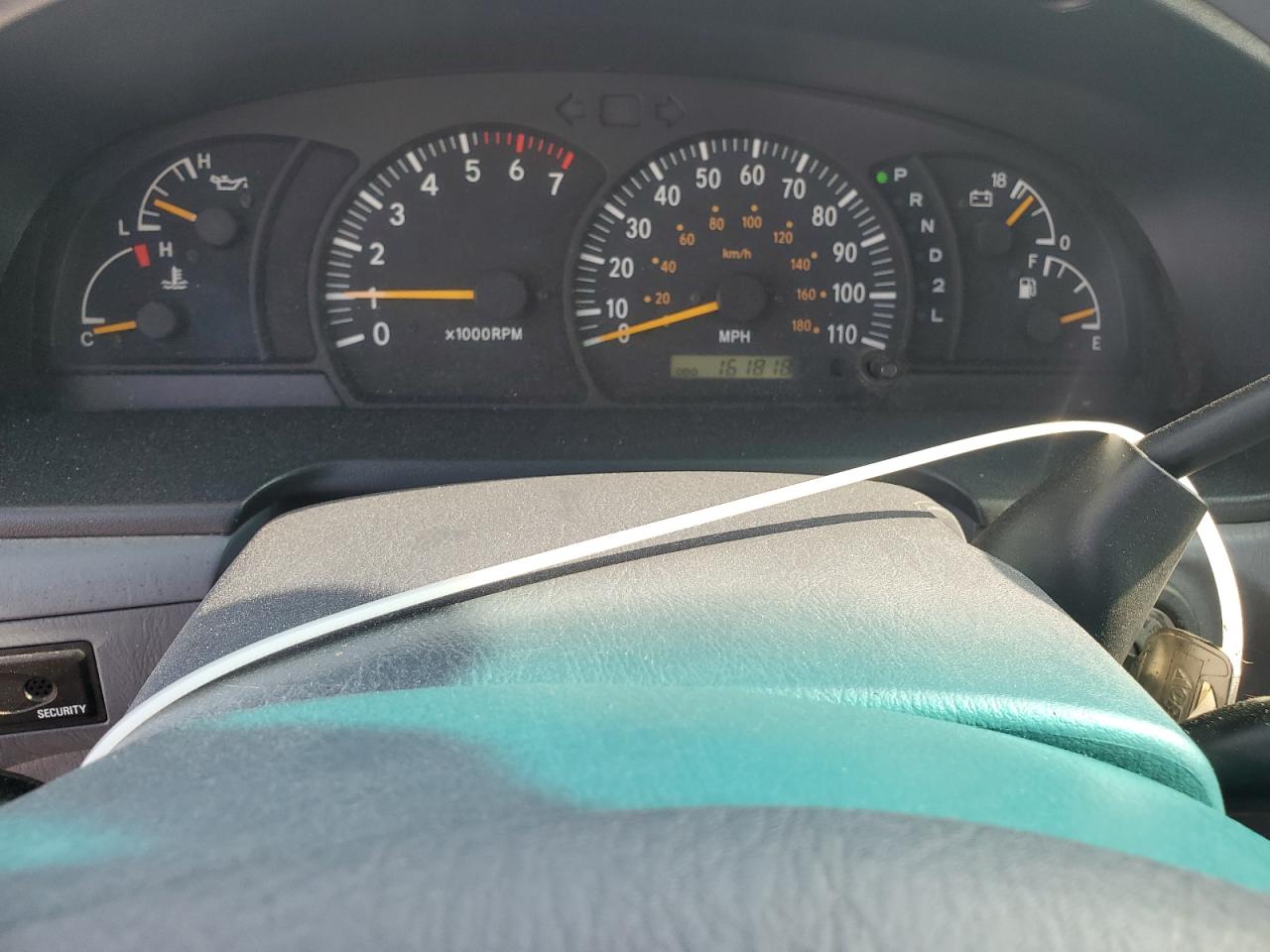 2001 Toyota Tundra Access Cab VIN: 5TBBT44151S134990 Lot: 65429204