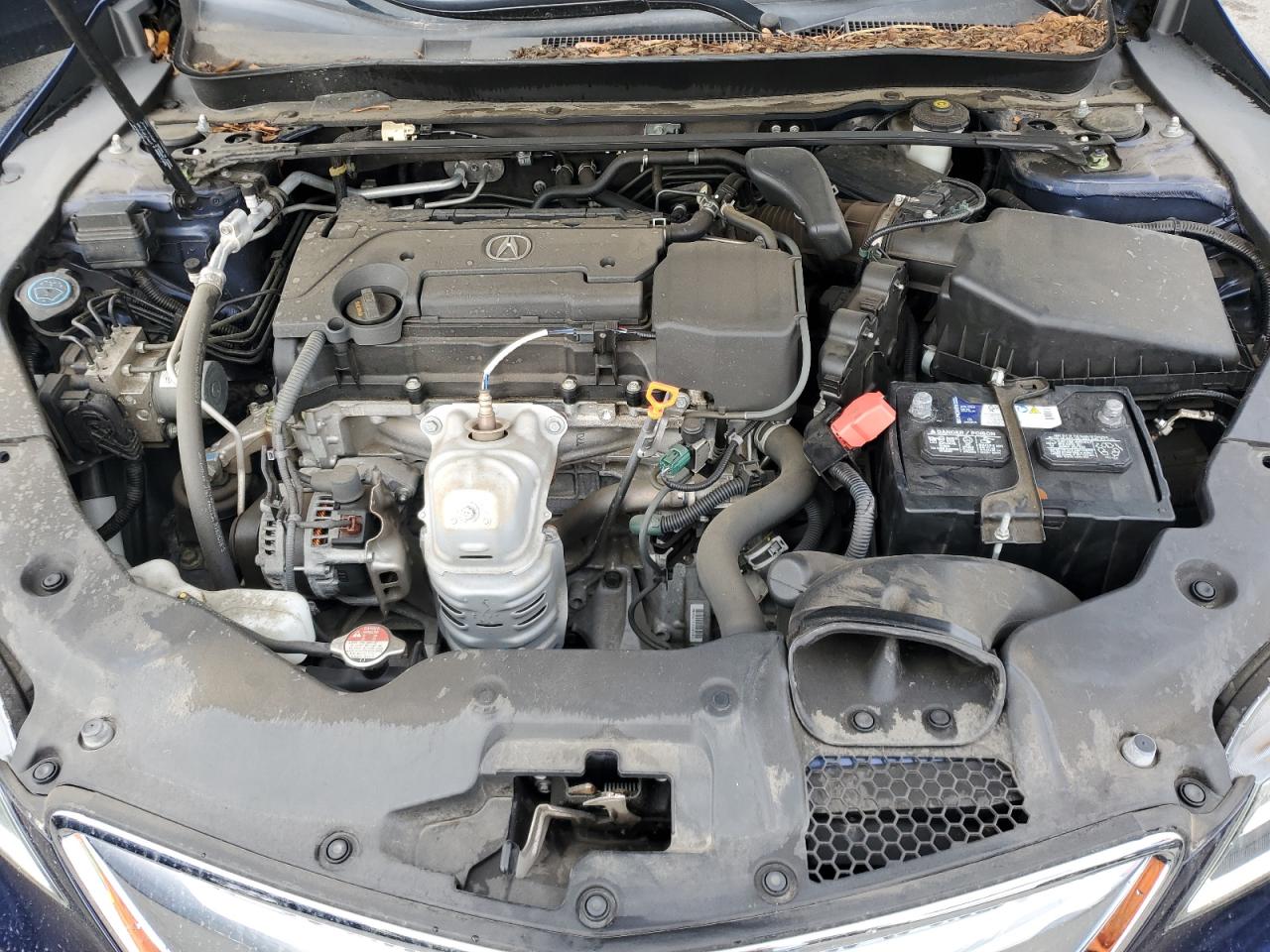 2017 Acura Tlx VIN: 19UUB1F35HA004278 Lot: 63480114