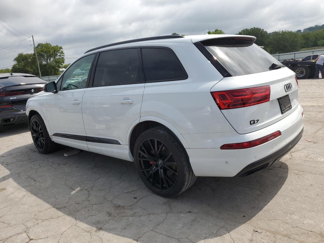 2019 Audi Q7 Prestige VIN: WA1VAAF75KD027567 Lot: 63198714