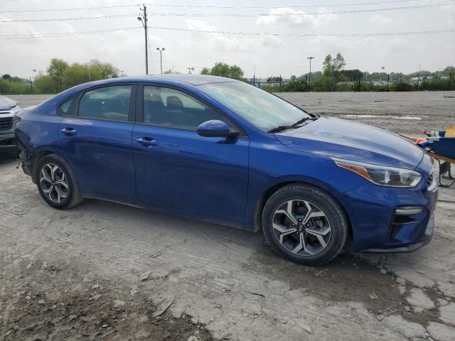 3KPF24AD9ME372673 Kia Forte FE 4