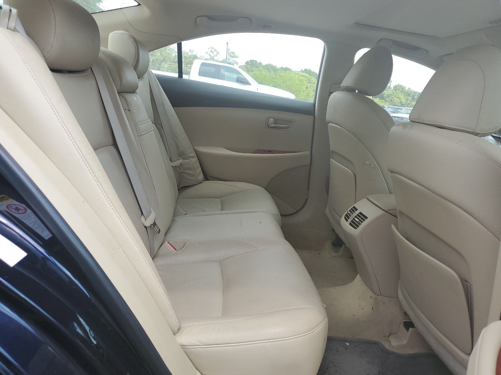 JTHBJ46G192306321 2009 Lexus Es 350