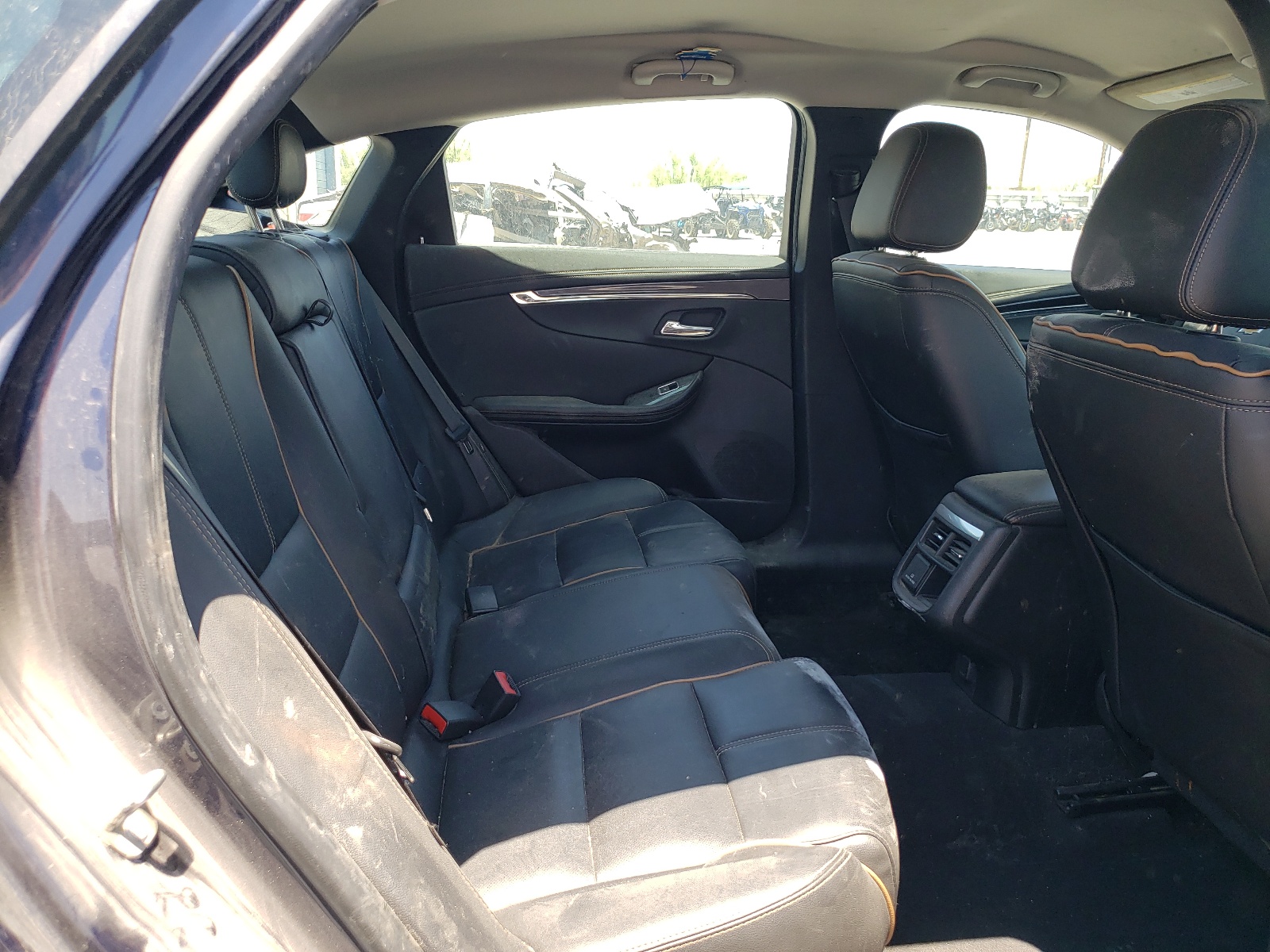 2G1105S37K9133008 2019 Chevrolet Impala Premier