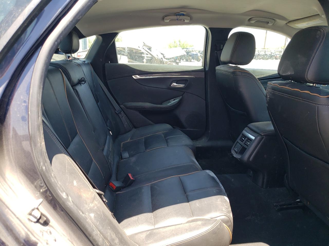 2019 Chevrolet Impala Premier VIN: 2G1105S37K9133008 Lot: 65385704