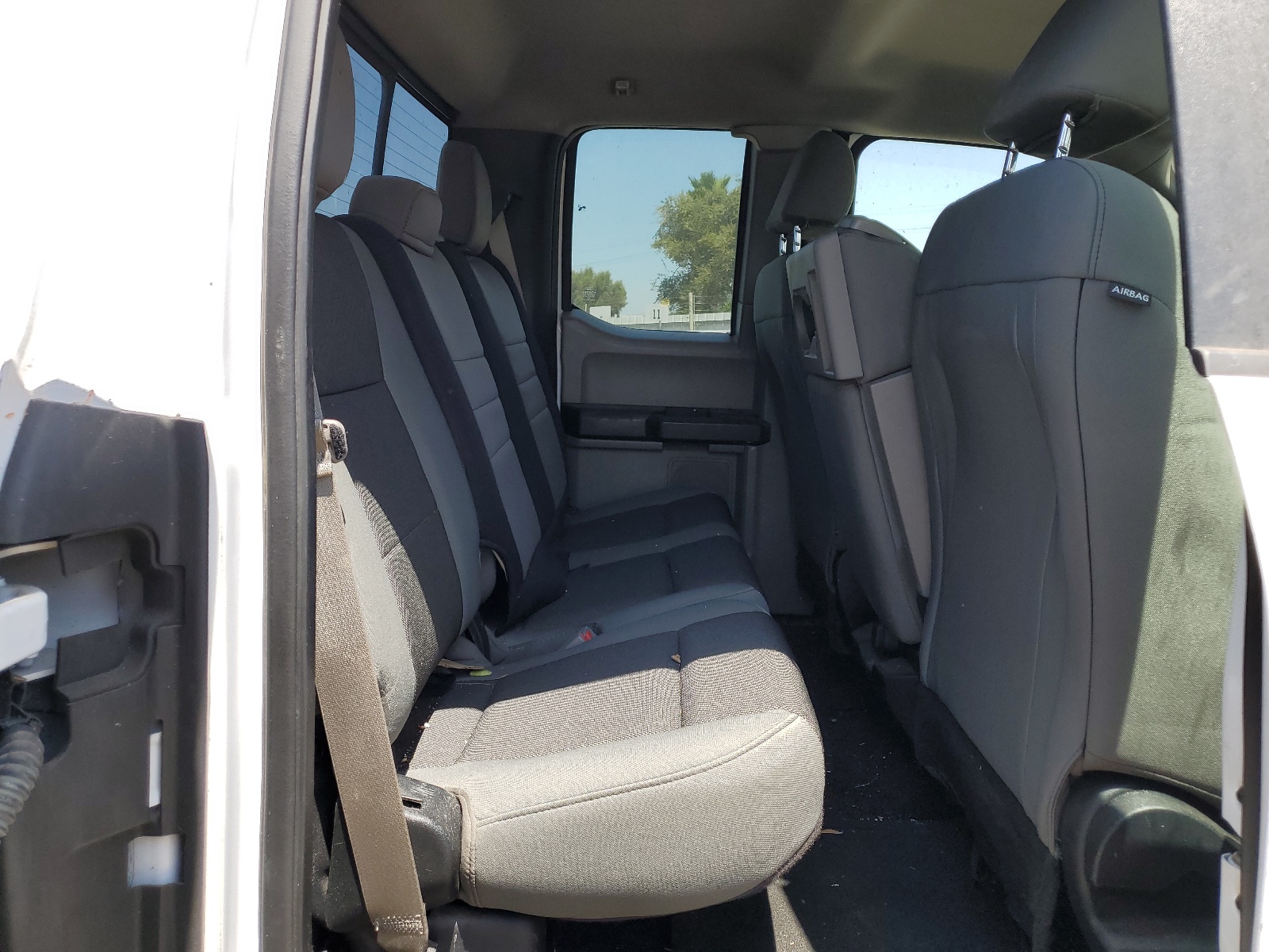 1FTEX1CP3HKC83977 2017 Ford F150 Super Cab