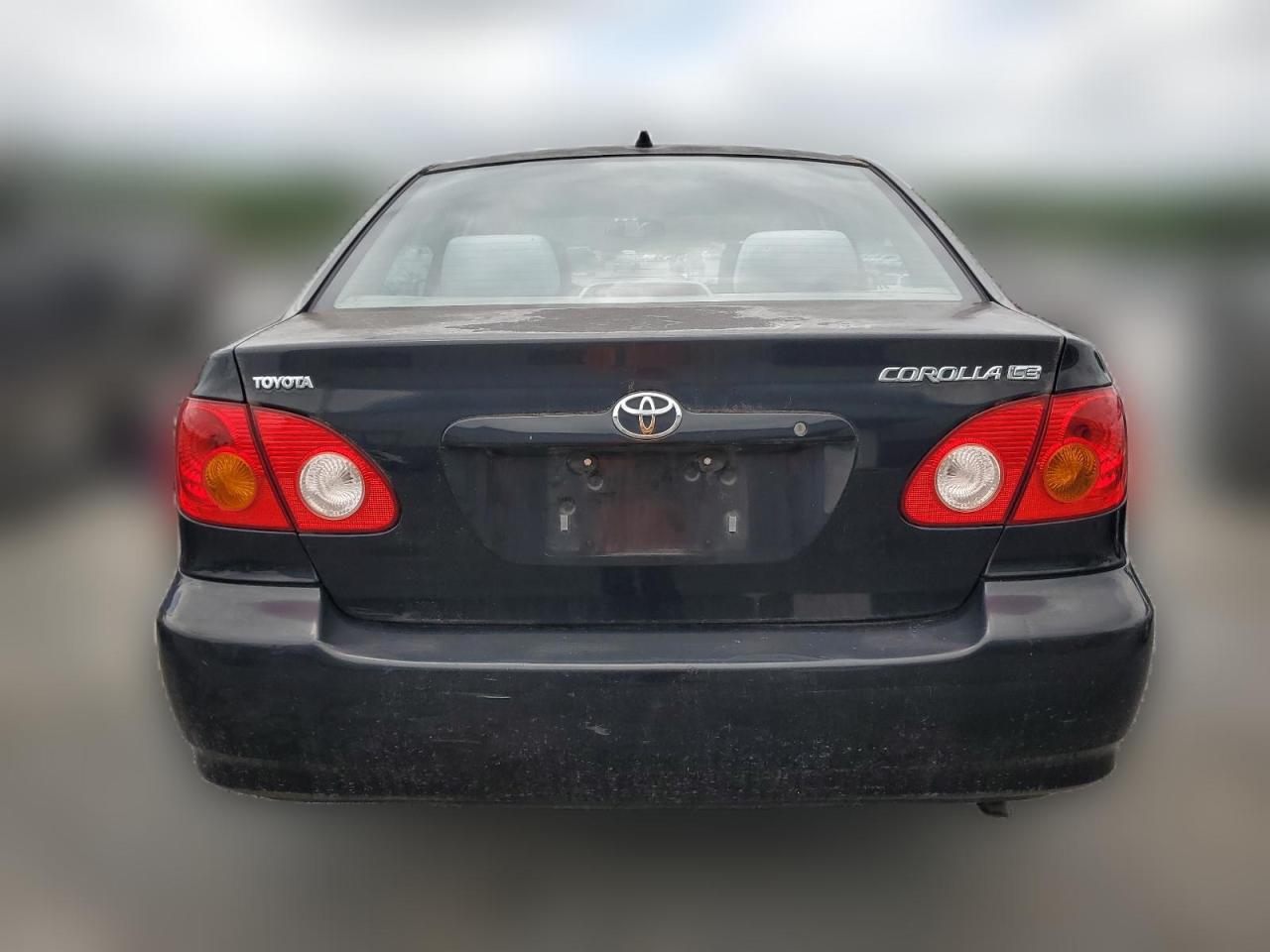 2004 Toyota Corolla Ce VIN: 1NXBR32E54Z272238 Lot: 62729784