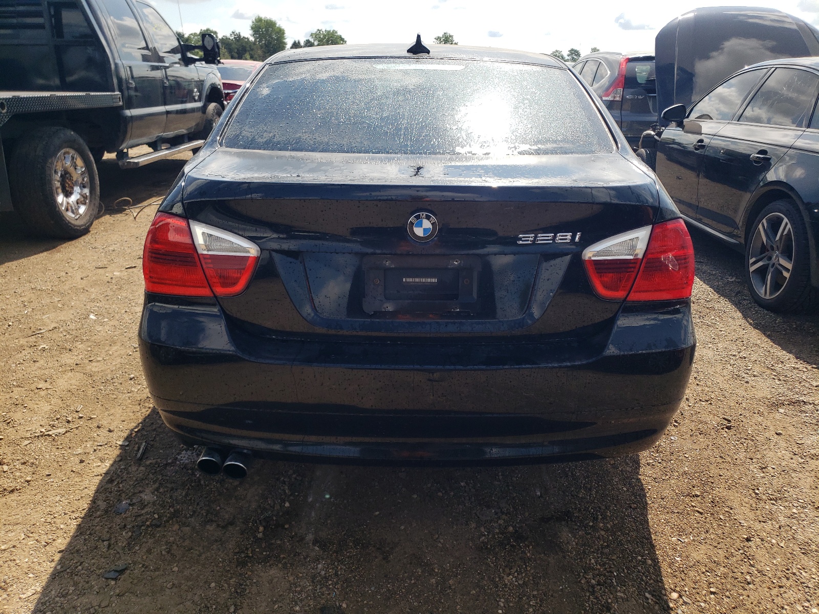 WBAVA33547KX72783 2007 BMW 328 I