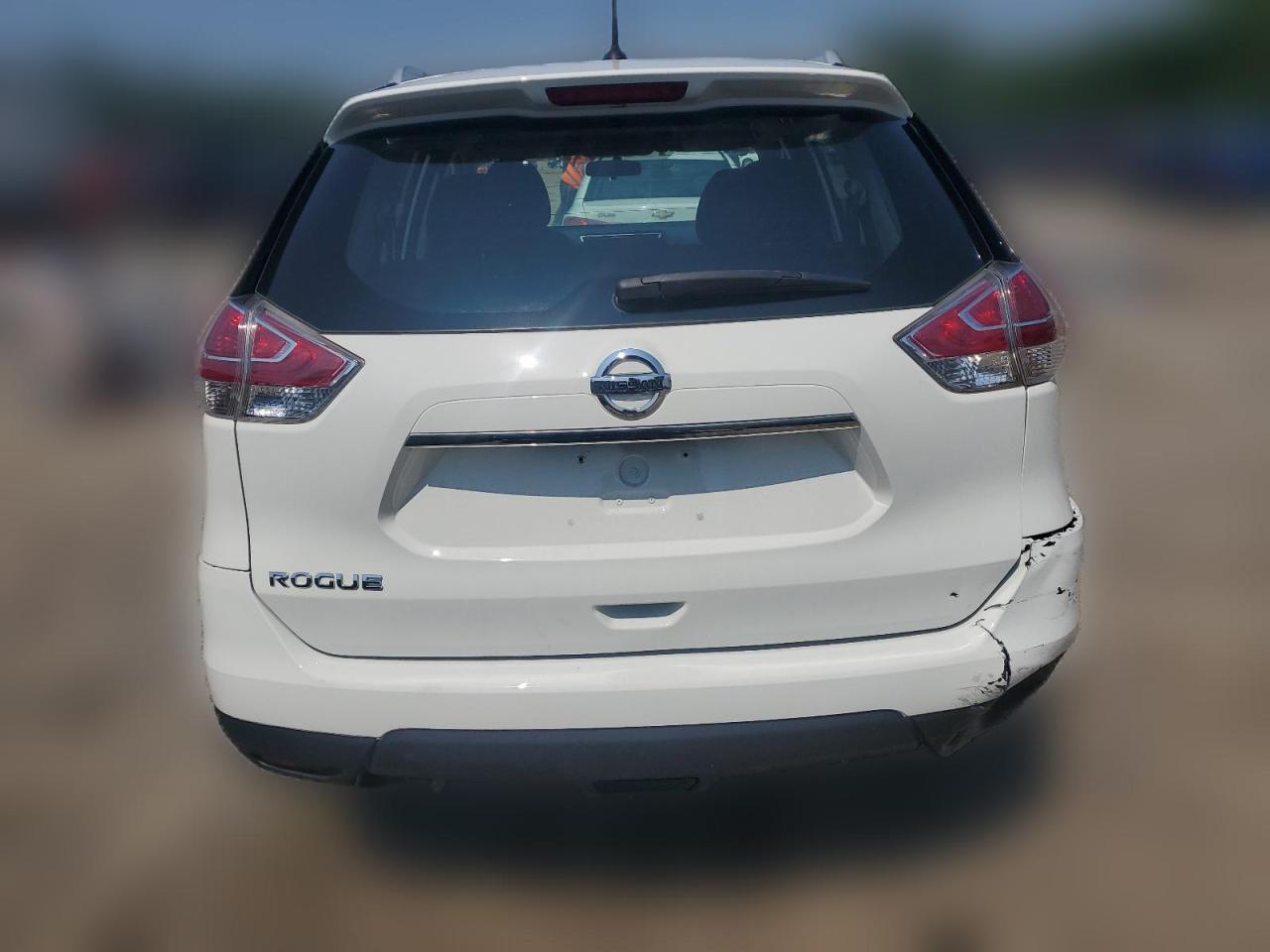 2016 Nissan Rogue S VIN: 5N1AT2MN9GC748201 Lot: 65057994