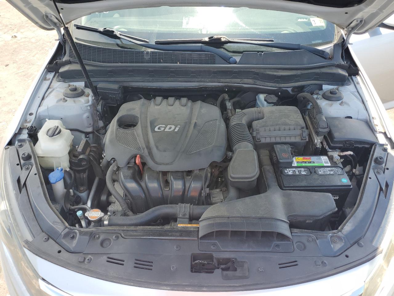 2011 Kia Optima Ex VIN: KNAGN4A76B5053307 Lot: 62493684