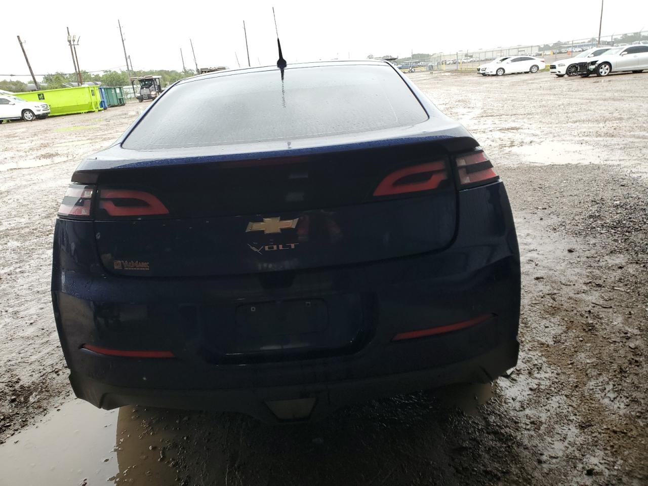 2013 Chevrolet Volt VIN: 1G1RD6E47DU128334 Lot: 64722424