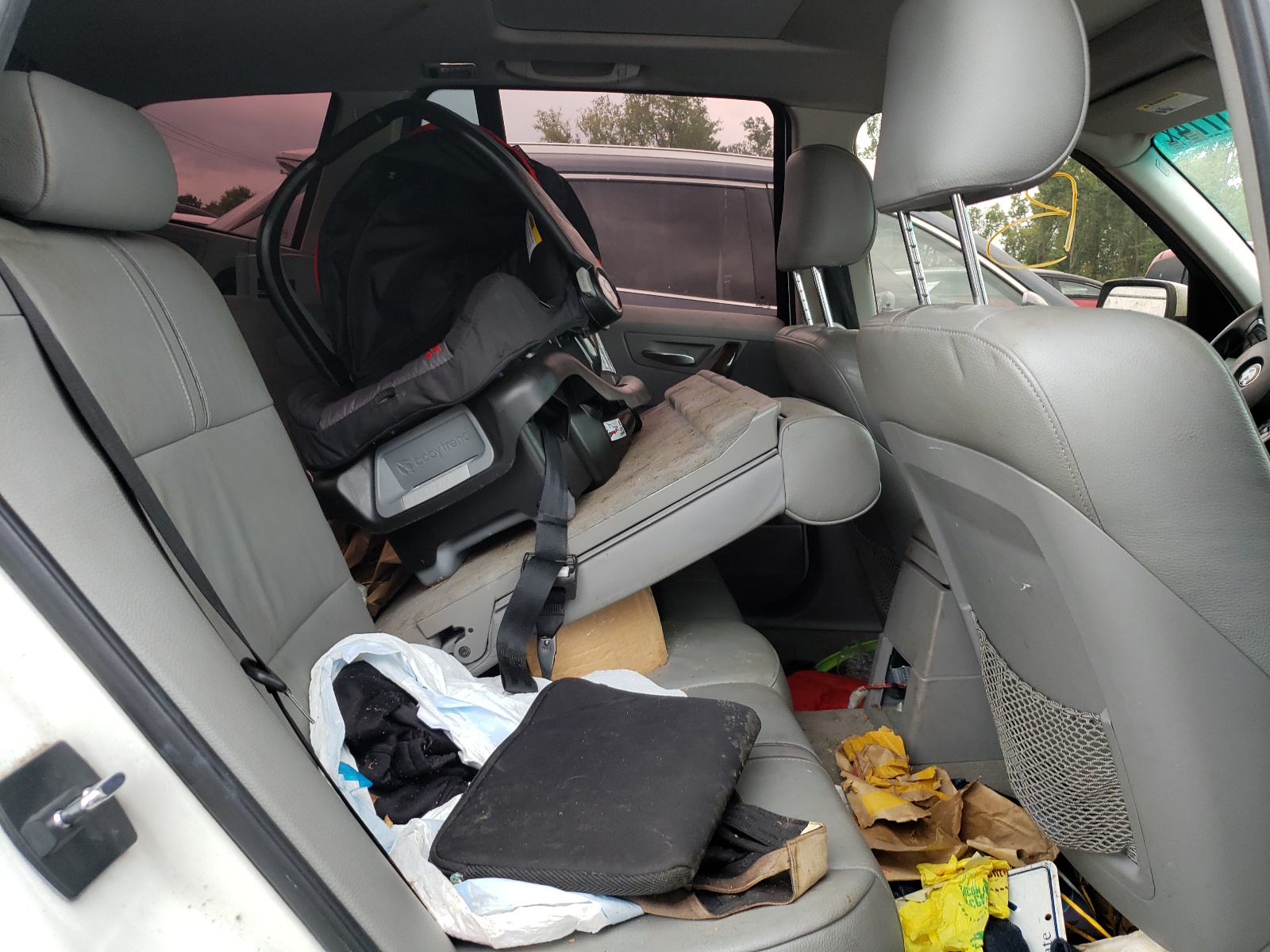 WBXPA93486WG90252 2006 BMW X3 3.0I