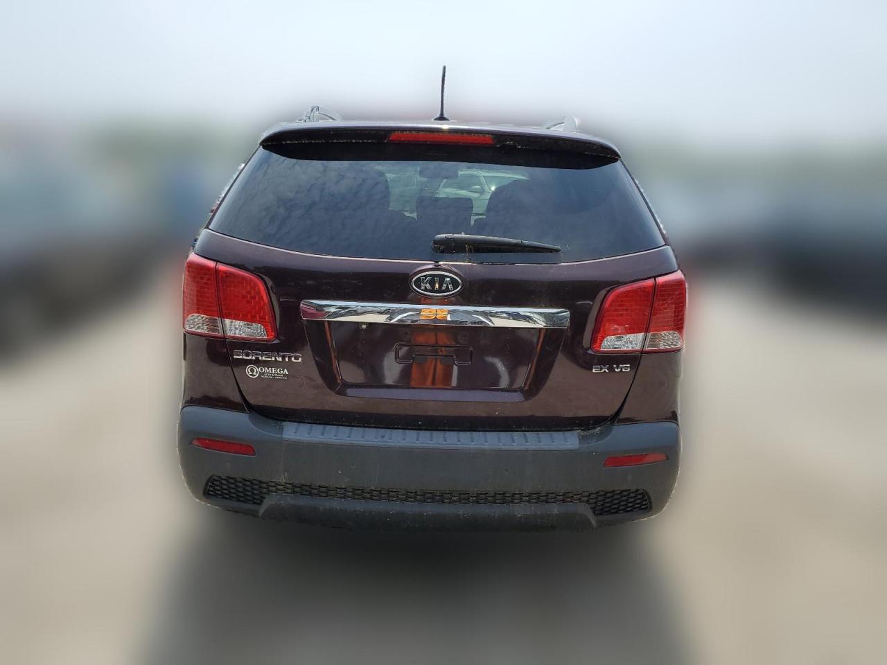 2012 Kia Sorento Ex VIN: 5XYKUDA25CG230460 Lot: 62346194
