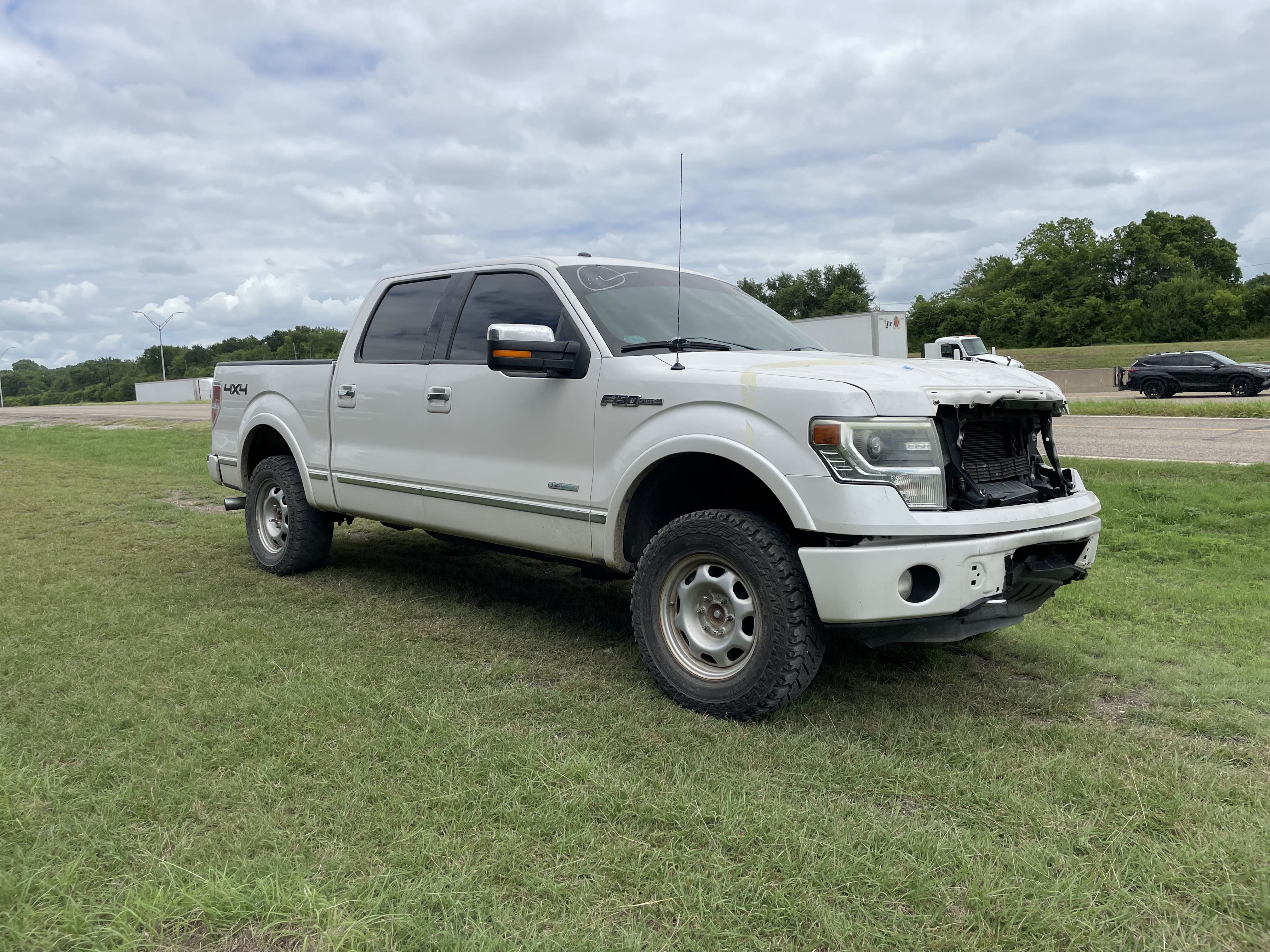 2014 Ford F150 Supercrew vin: 1FTFW1ET7EFA37391