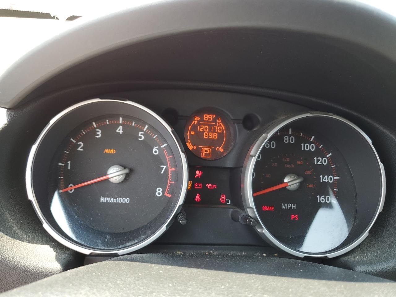 2010 Nissan Rogue S VIN: JN8AS5MV9AW103261 Lot: 62360674