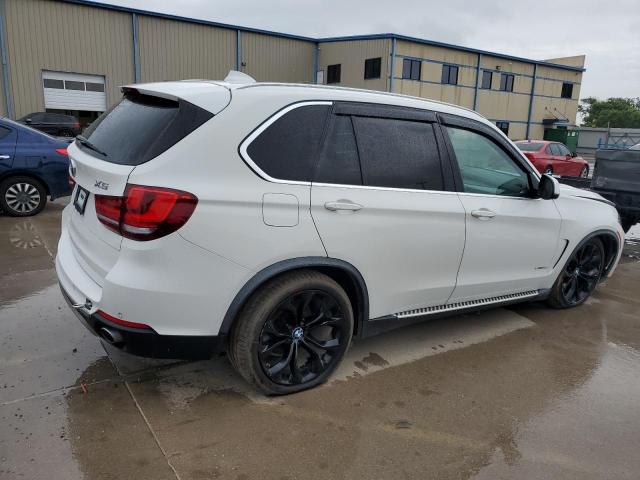  BMW X5 2017 Білий