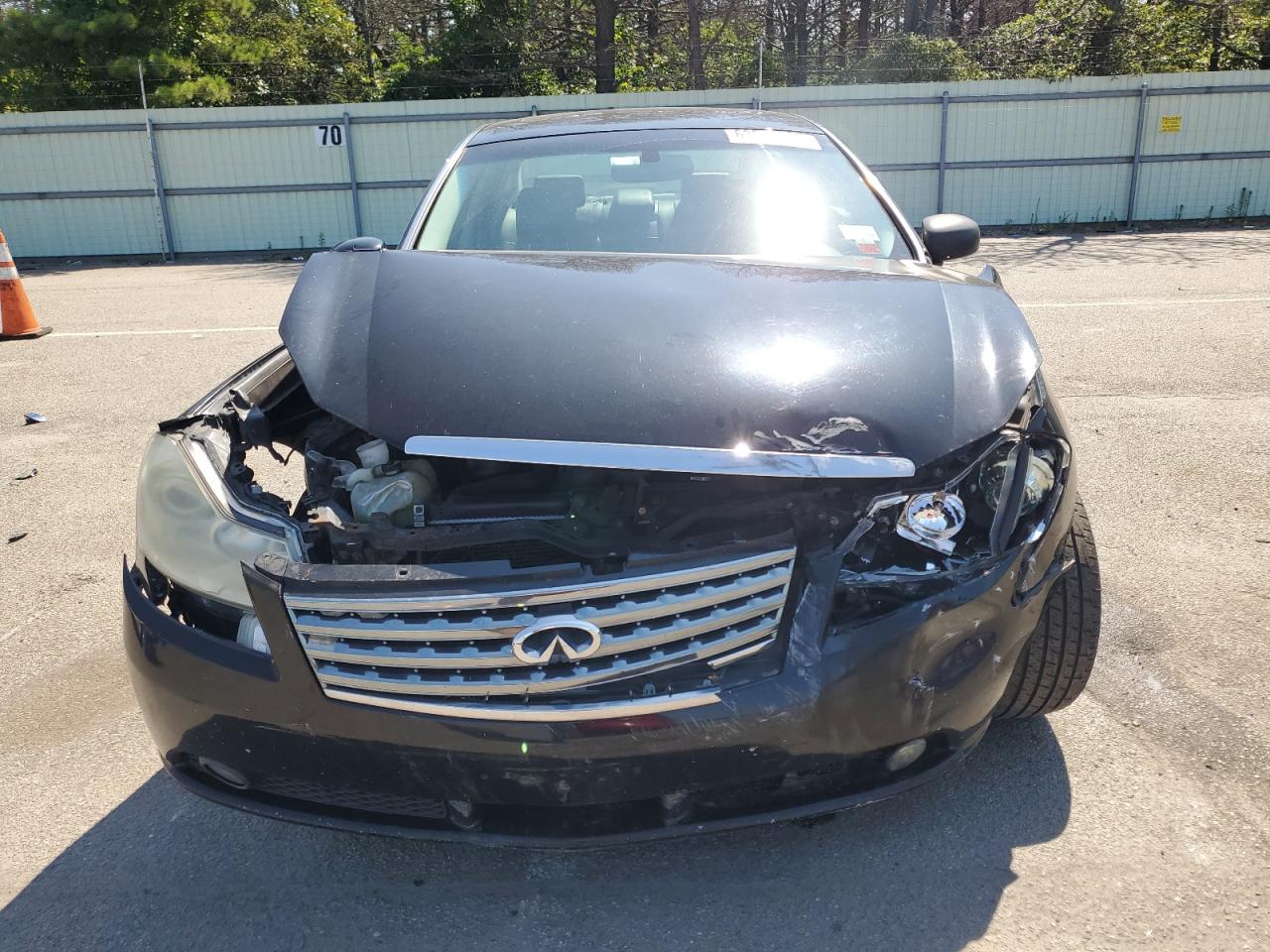 2007 Infiniti M35 Base VIN: JNKAY01F57M457243 Lot: 63814544