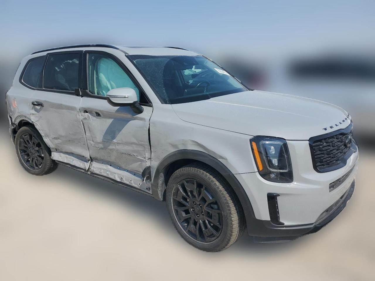 2021 Kia Telluride Ex VIN: 5XYP3DHC3MG188346 Lot: 63524674