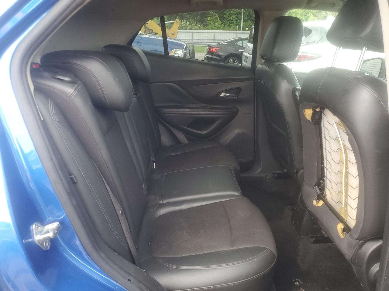 2018 Buick Encore Preferred VIN: KL4CJASB7JB703240 Lot: 62243894