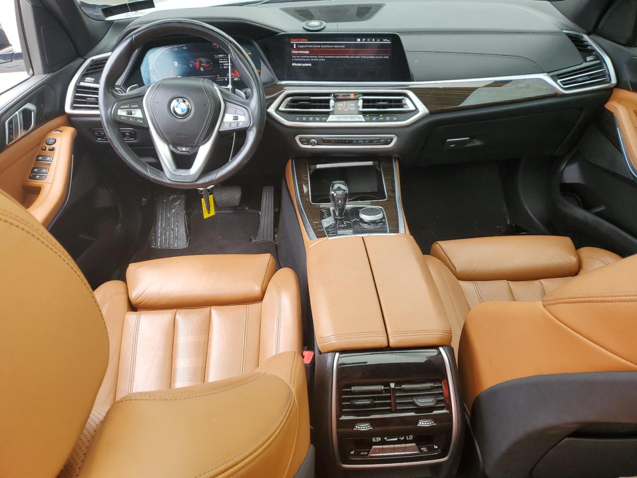 2019 BMW X5 xDrive40I VIN: 5UXCR6C52KLL36410 Lot: 63899604