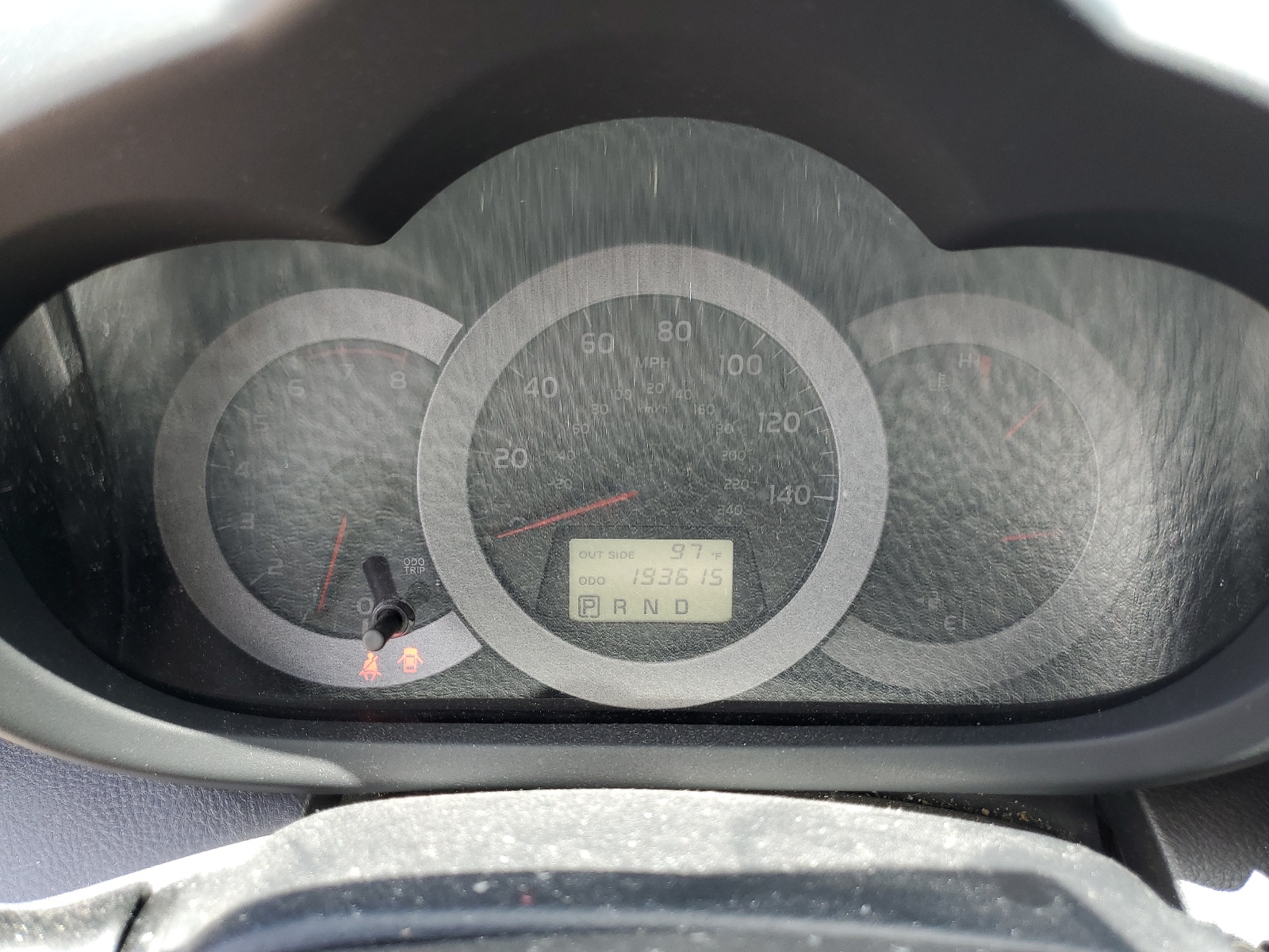 JTMZK32V675012713 2007 Toyota Rav4 Sport