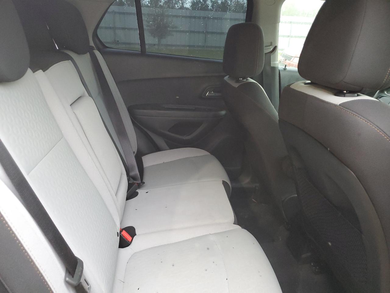 2019 Chevrolet Trax Ls VIN: 3GNCJKSB0KL161854 Lot: 63129294