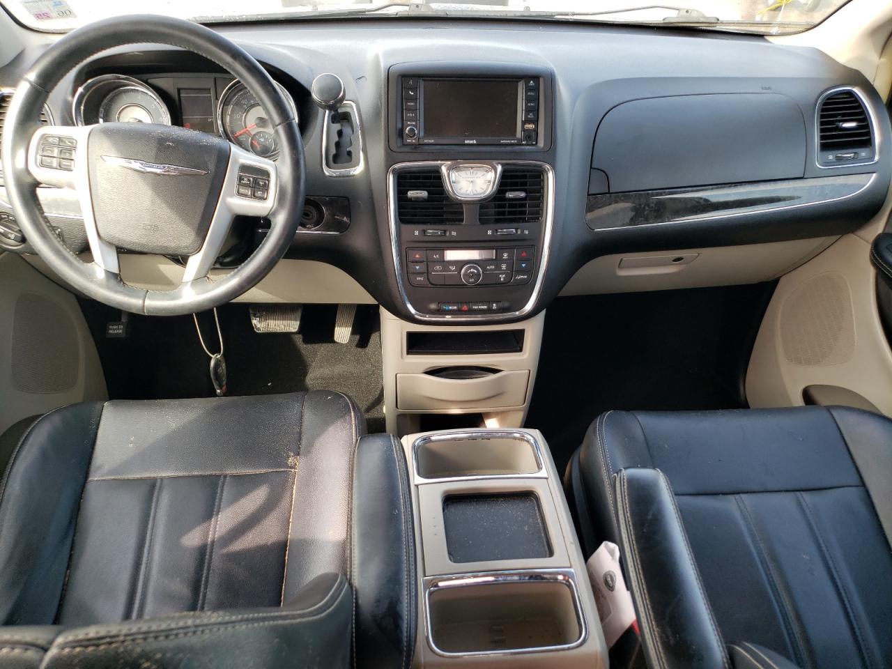 2015 Chrysler Town & Country Touring VIN: 2C4RC1BG6FR695484 Lot: 61927924