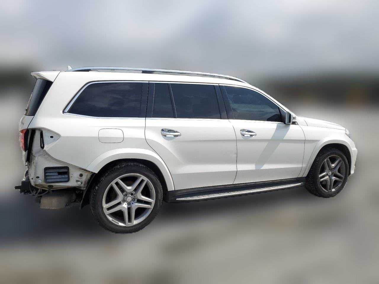 2014 Mercedes-Benz Gl 550 4Matic VIN: 4JGDF7DE2EA341024 Lot: 64812894