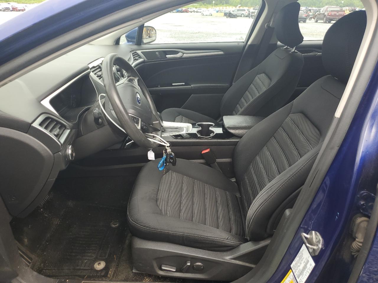 2016 Ford Fusion Se VIN: 3FA6P0H71GR209660 Lot: 64301644