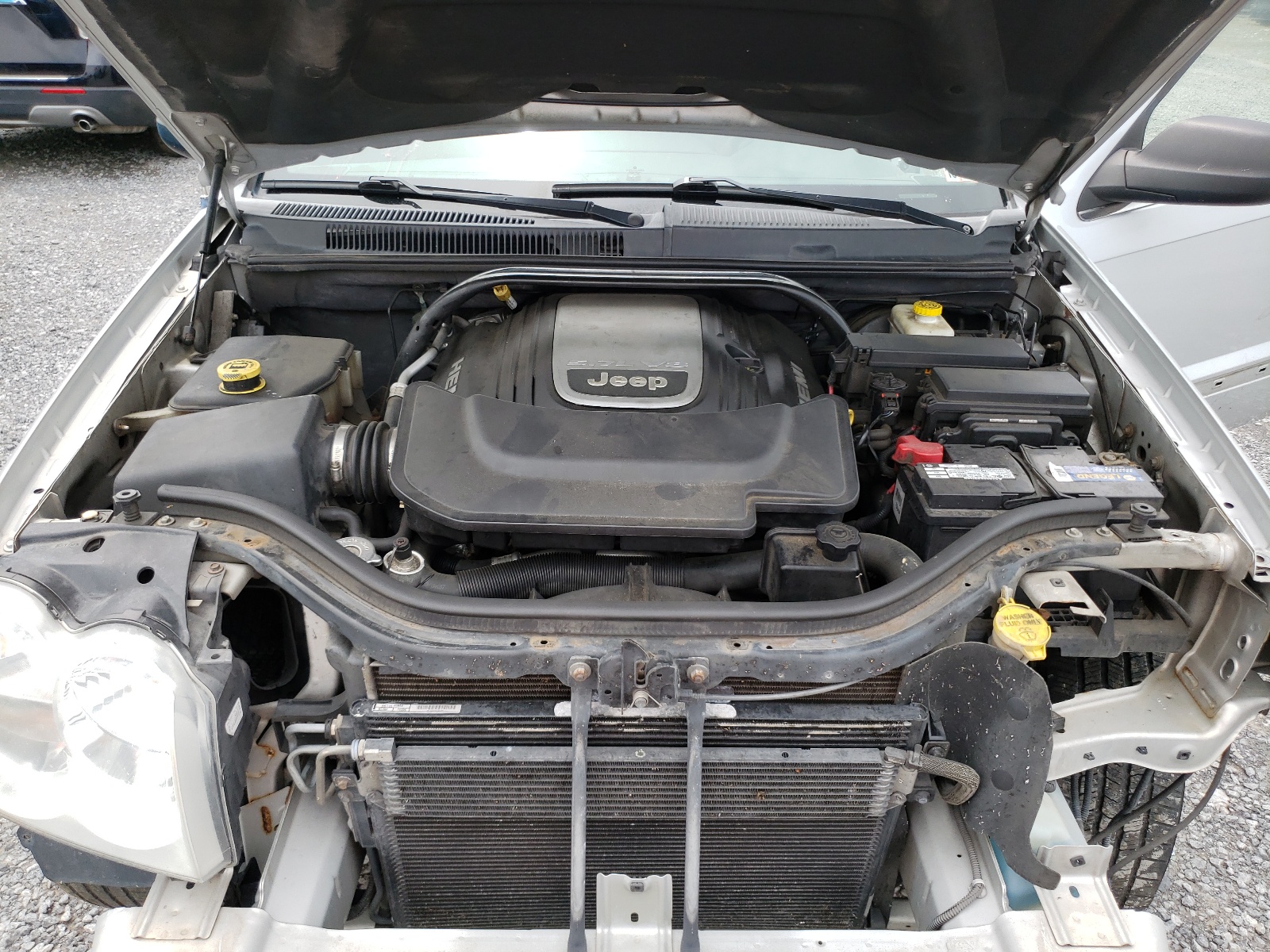 1J4HR58265C677906 2005 Jeep Grand Cherokee Limited