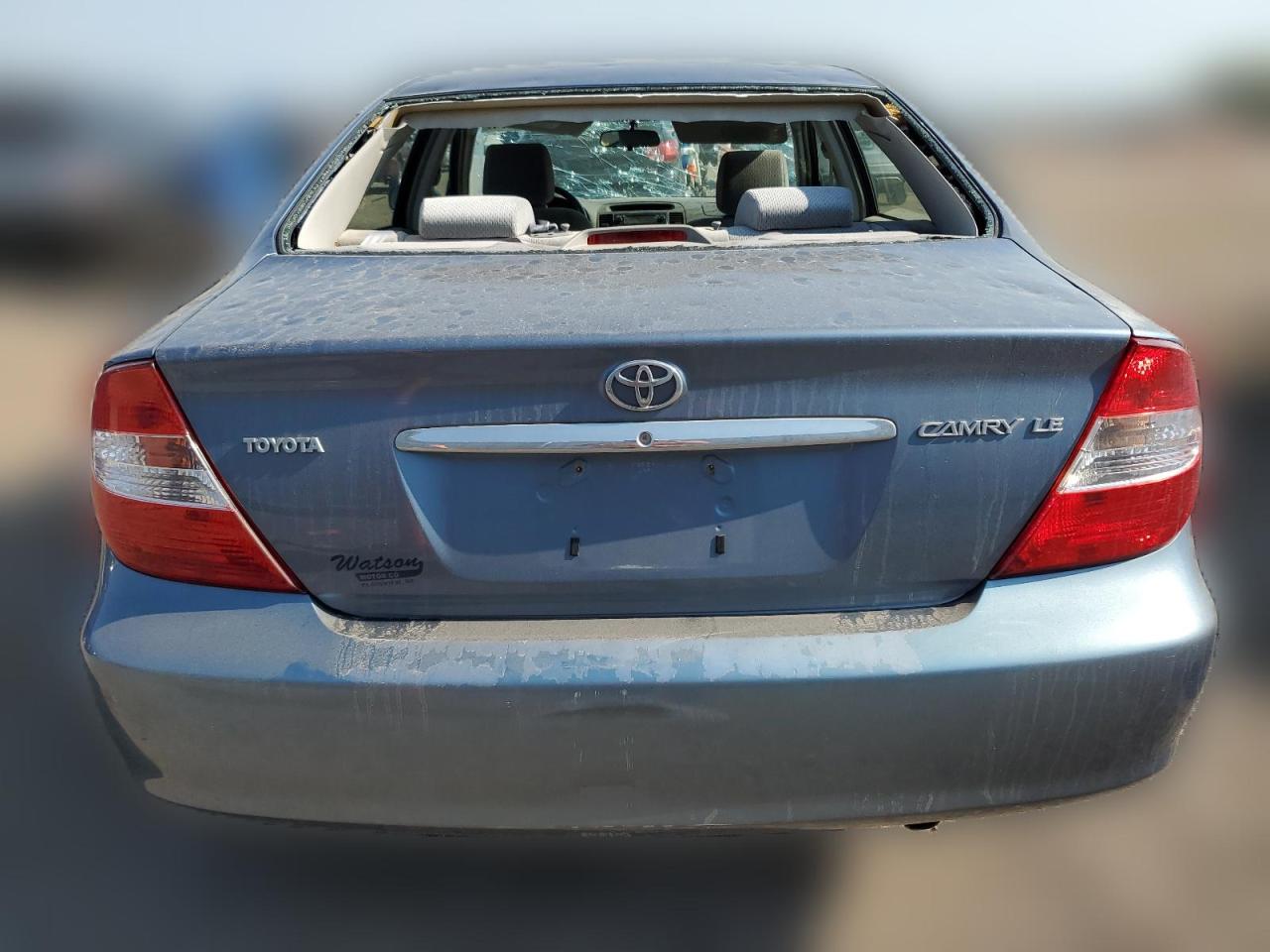 2003 Toyota Camry Le VIN: JTDBE32K130176389 Lot: 63933374