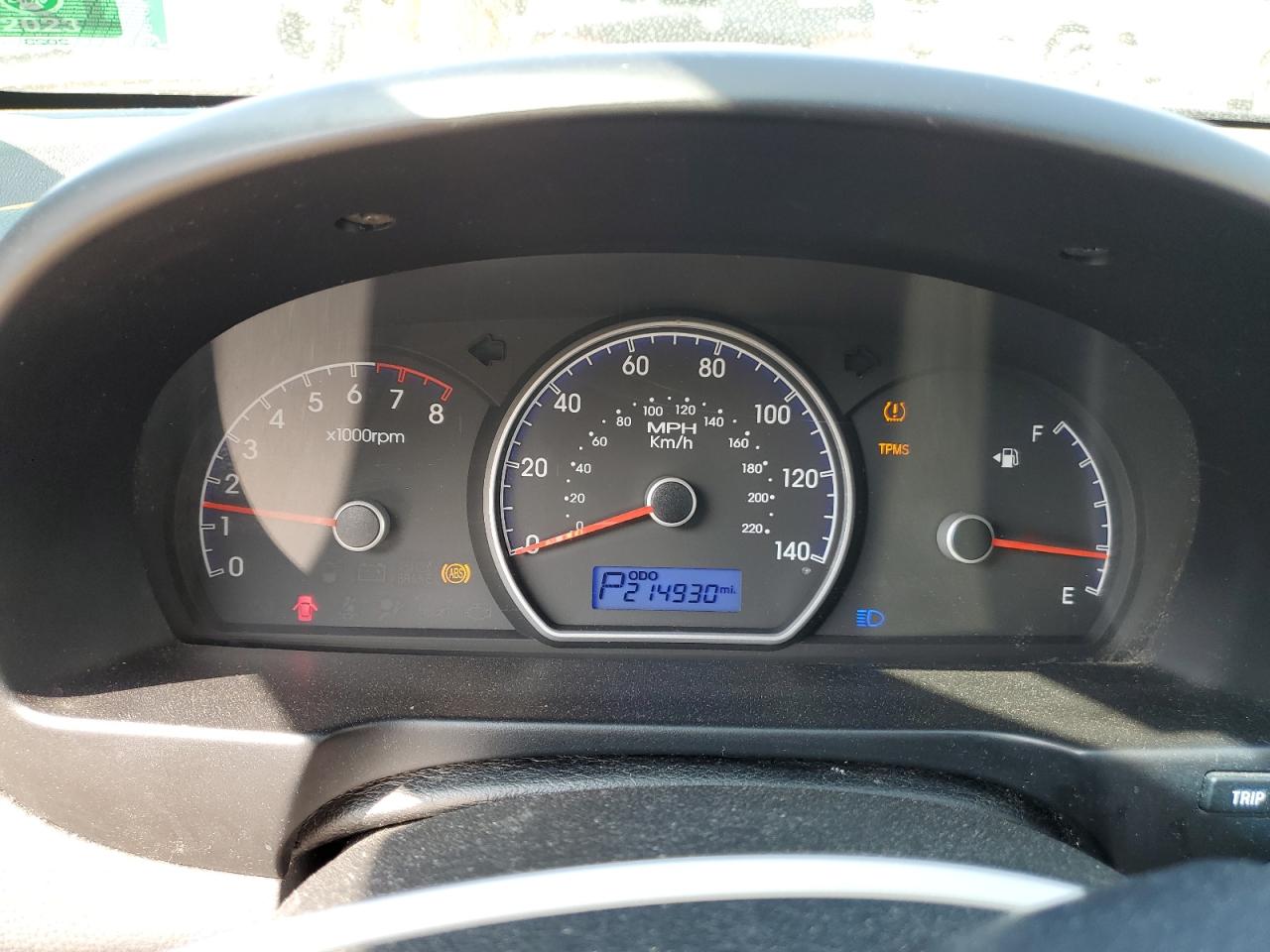 2009 Hyundai Elantra Gls VIN: KMHDU46D49U685936 Lot: 64694694