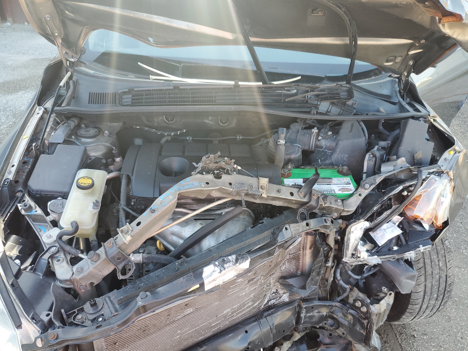 2T3ZF4DVXAW020840 2010 Toyota Rav4