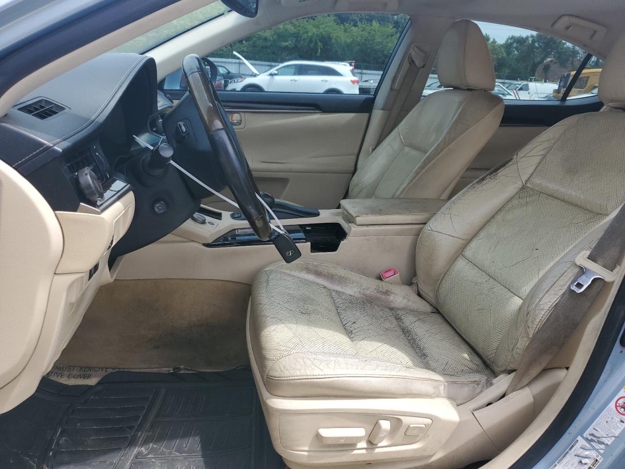 2013 Lexus Es 350 VIN: JTHBK1GG6D2046095 Lot: 61368164