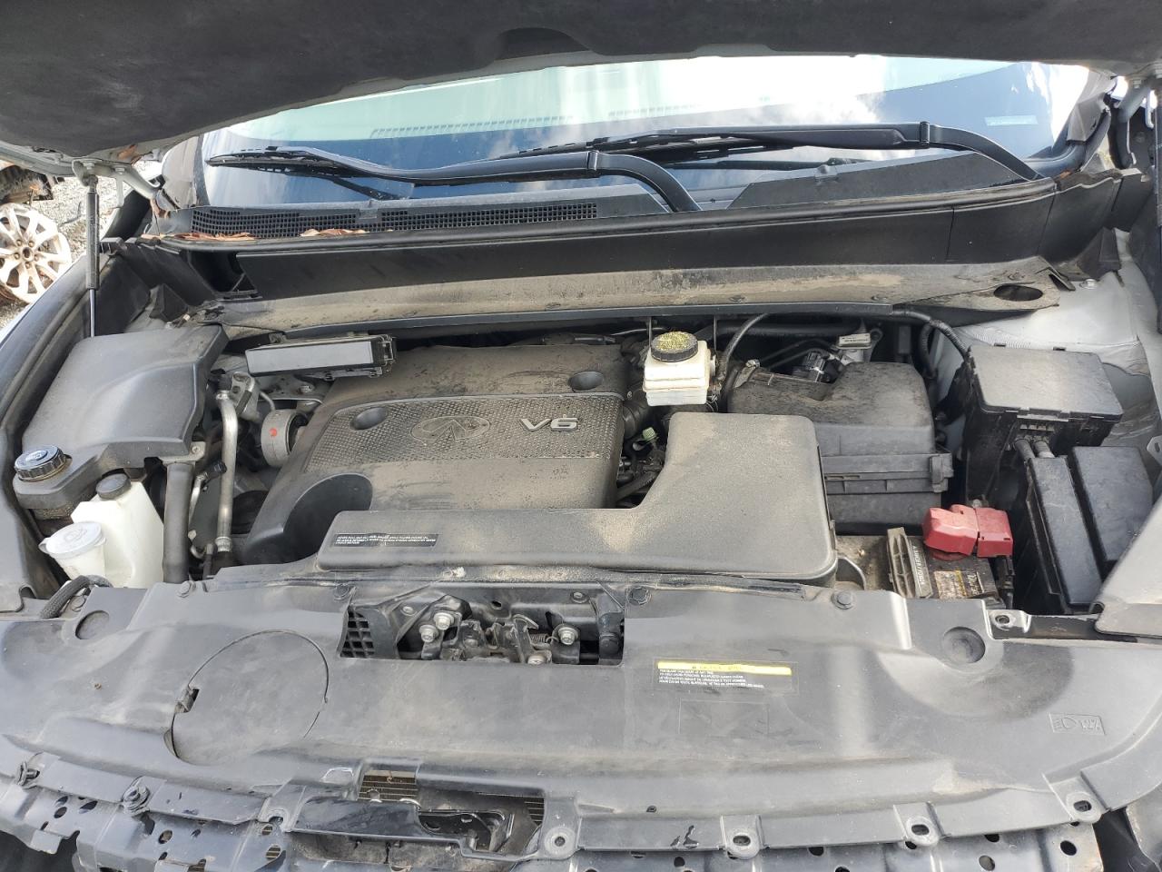 5N1AL0MM3DC334130 2013 Infiniti Jx35