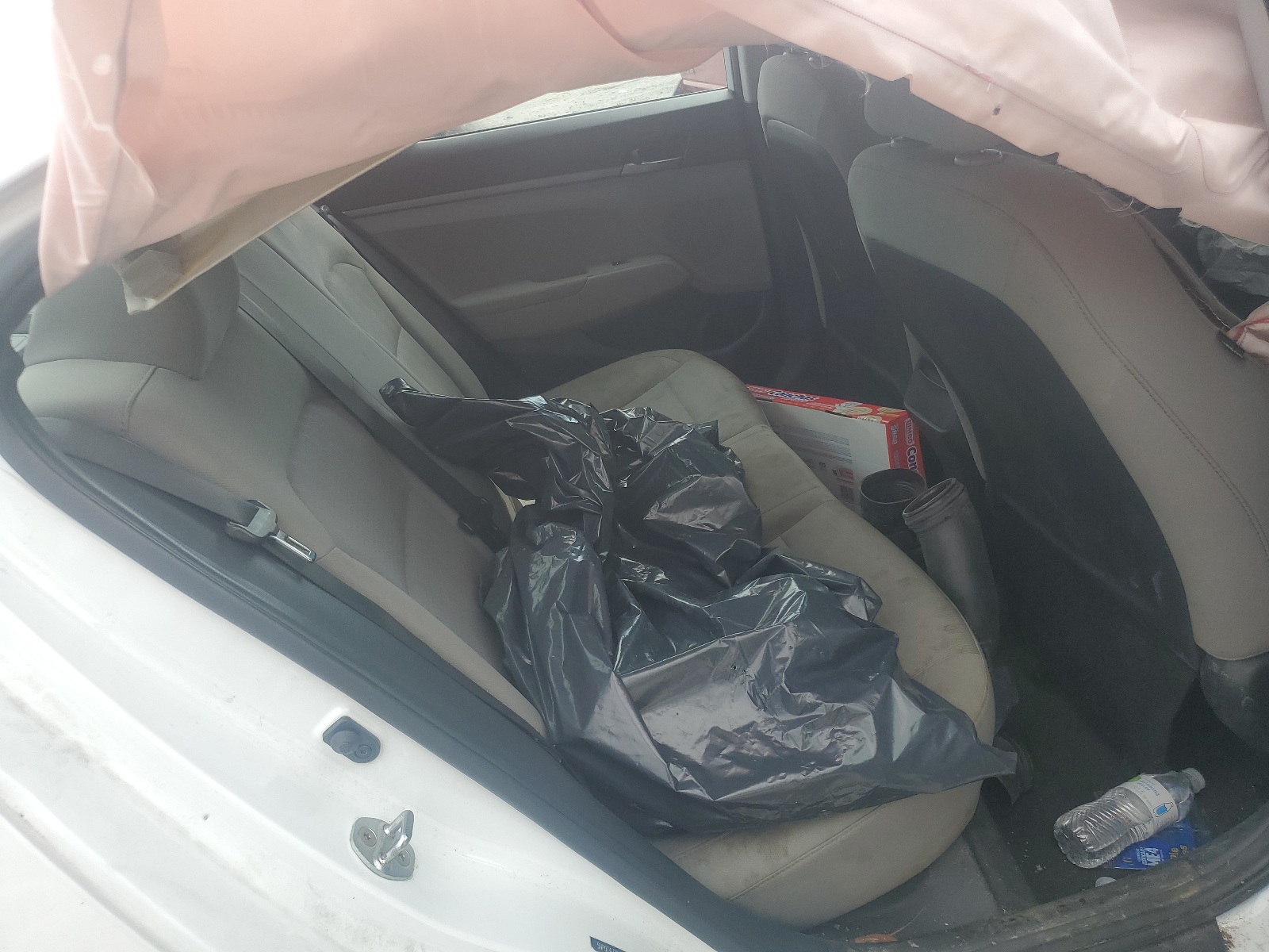 5NPD74LF8HH101239 2017 Hyundai Elantra Se