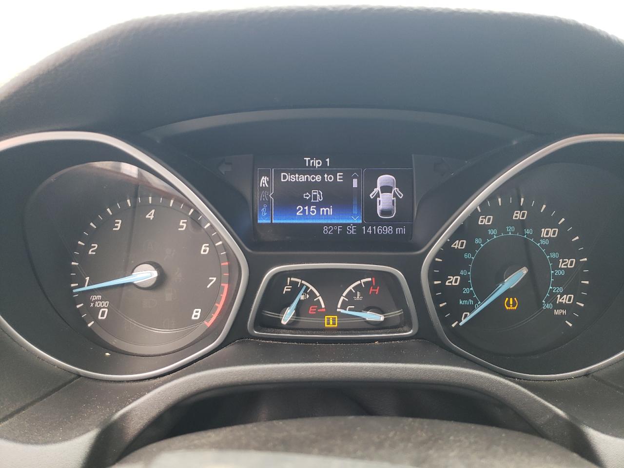 2013 Ford Focus Titanium VIN: 1FADP3N26DL177753 Lot: 61398094