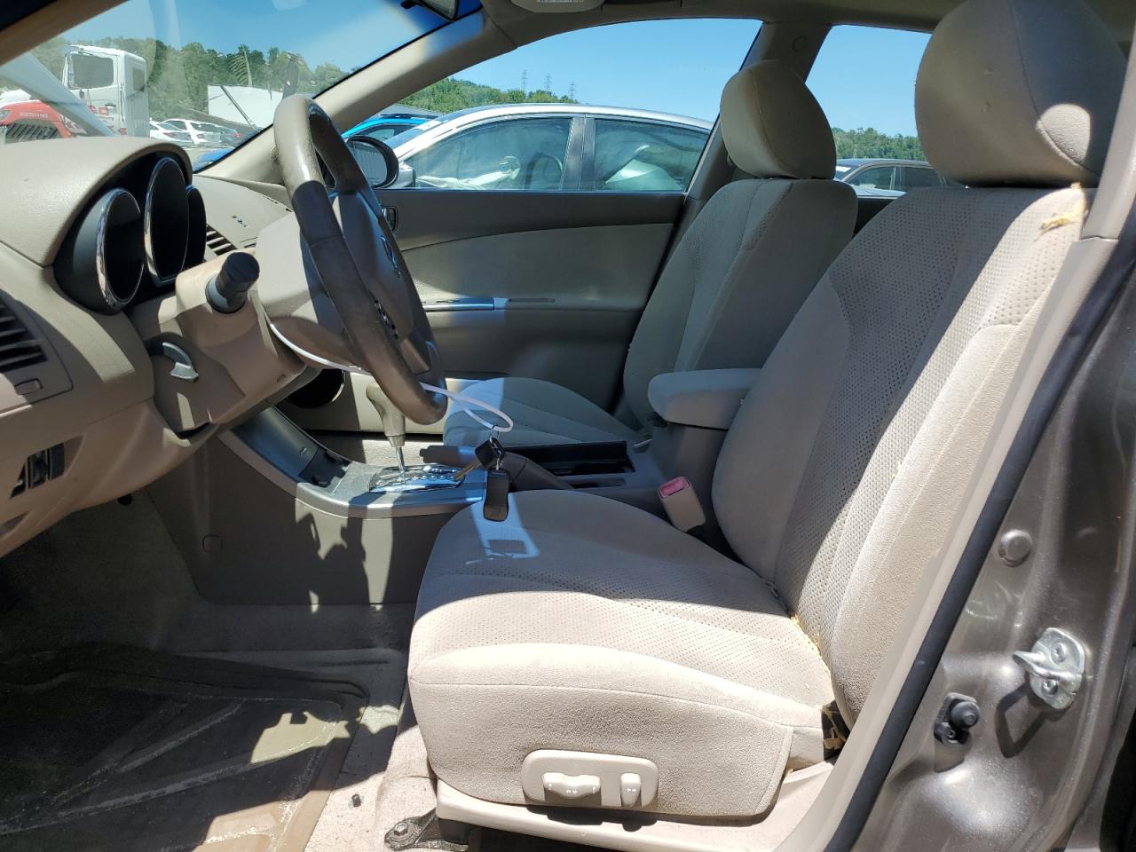 2006 Nissan Altima S VIN: 1N4AL11D06C209996 Lot: 61445784