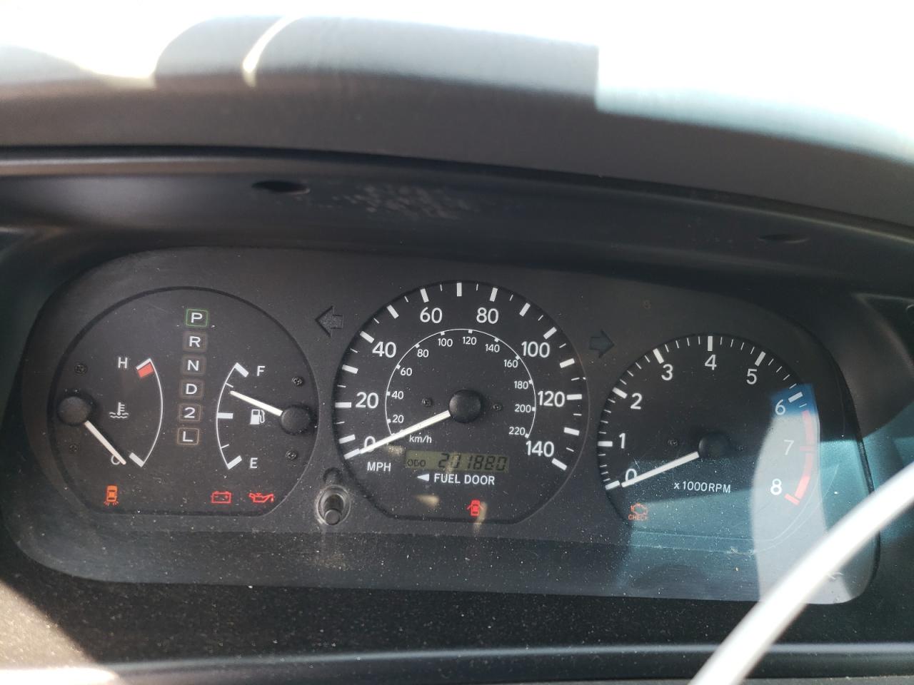 2000 Toyota Camry Ce VIN: JT2BG22KXY0503425 Lot: 64120944