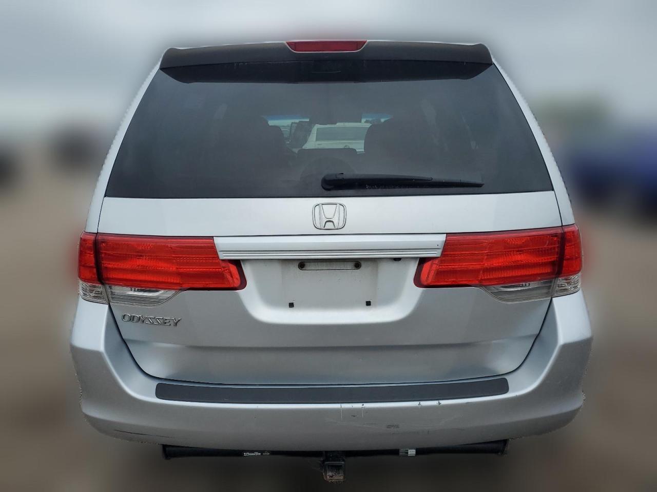 2010 Honda Odyssey Exl VIN: 5FNRL3H78AB041657 Lot: 61378774