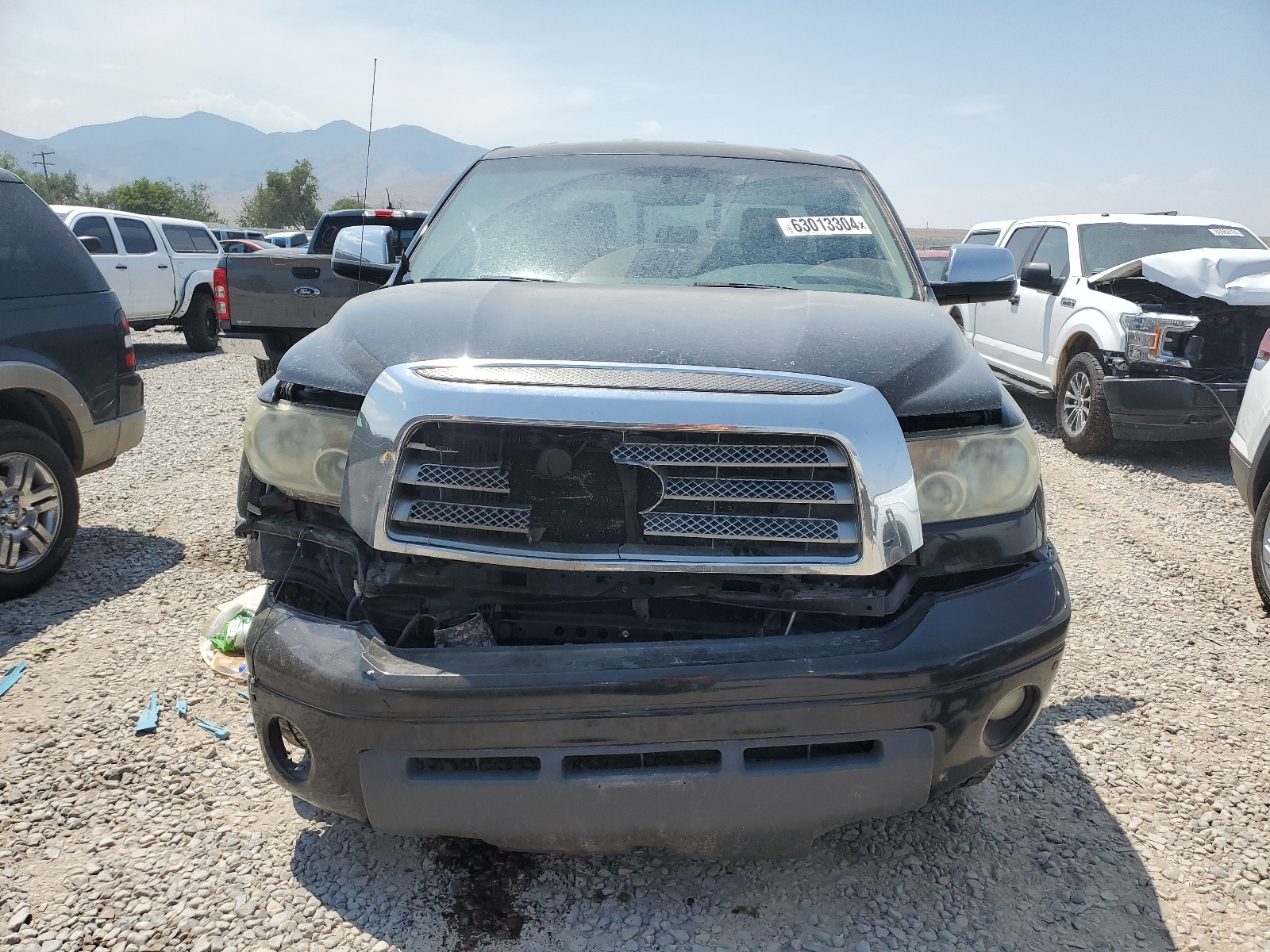 5TFBV58147X012691 2007 Toyota Tundra Double Cab Limited