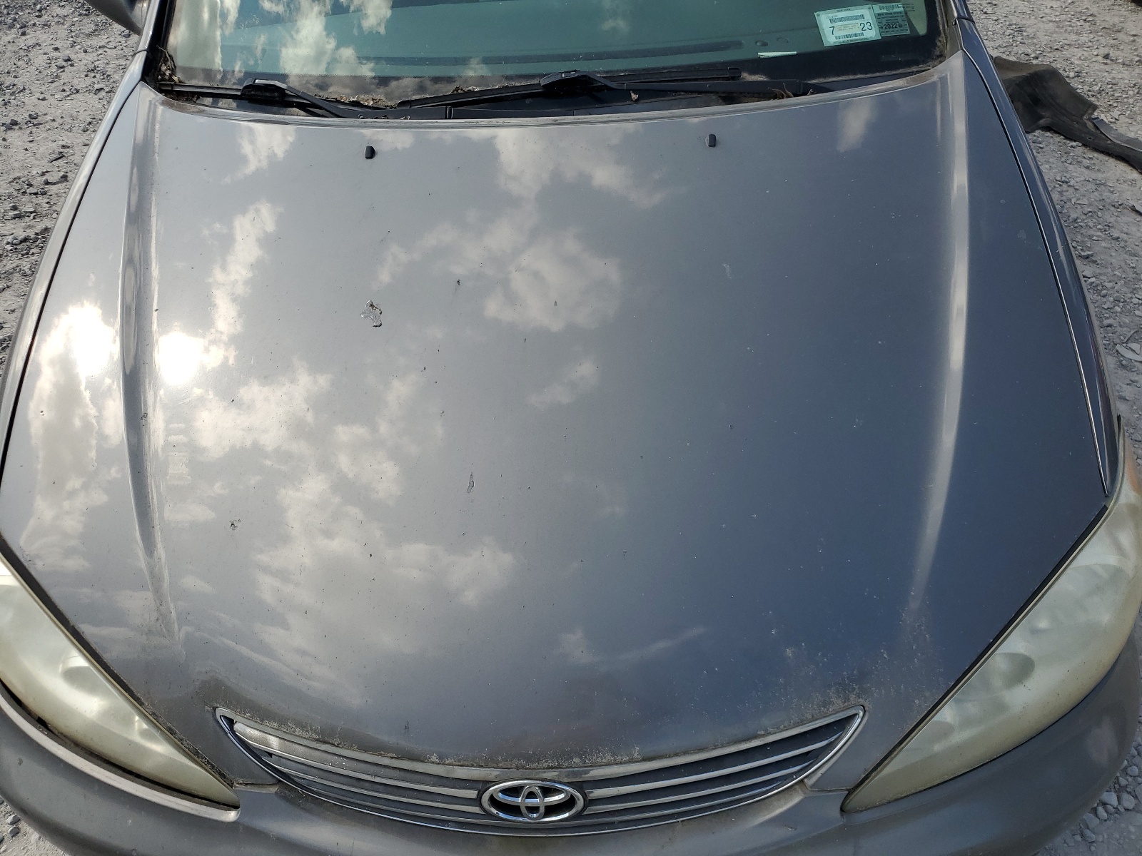 4T1BE32K85U992264 2005 Toyota Camry Le