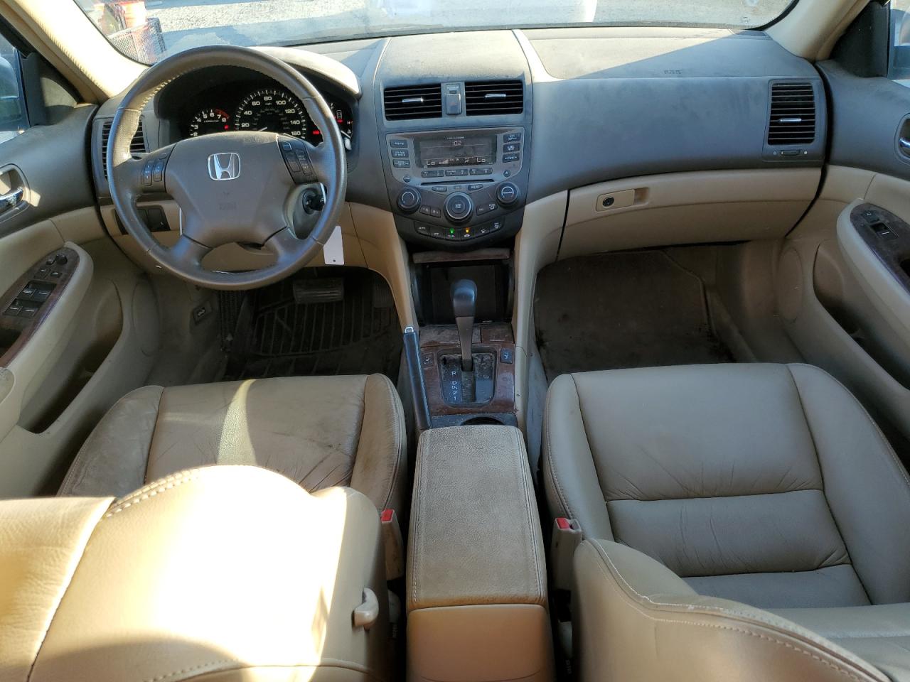 2007 Honda Accord - Image 8