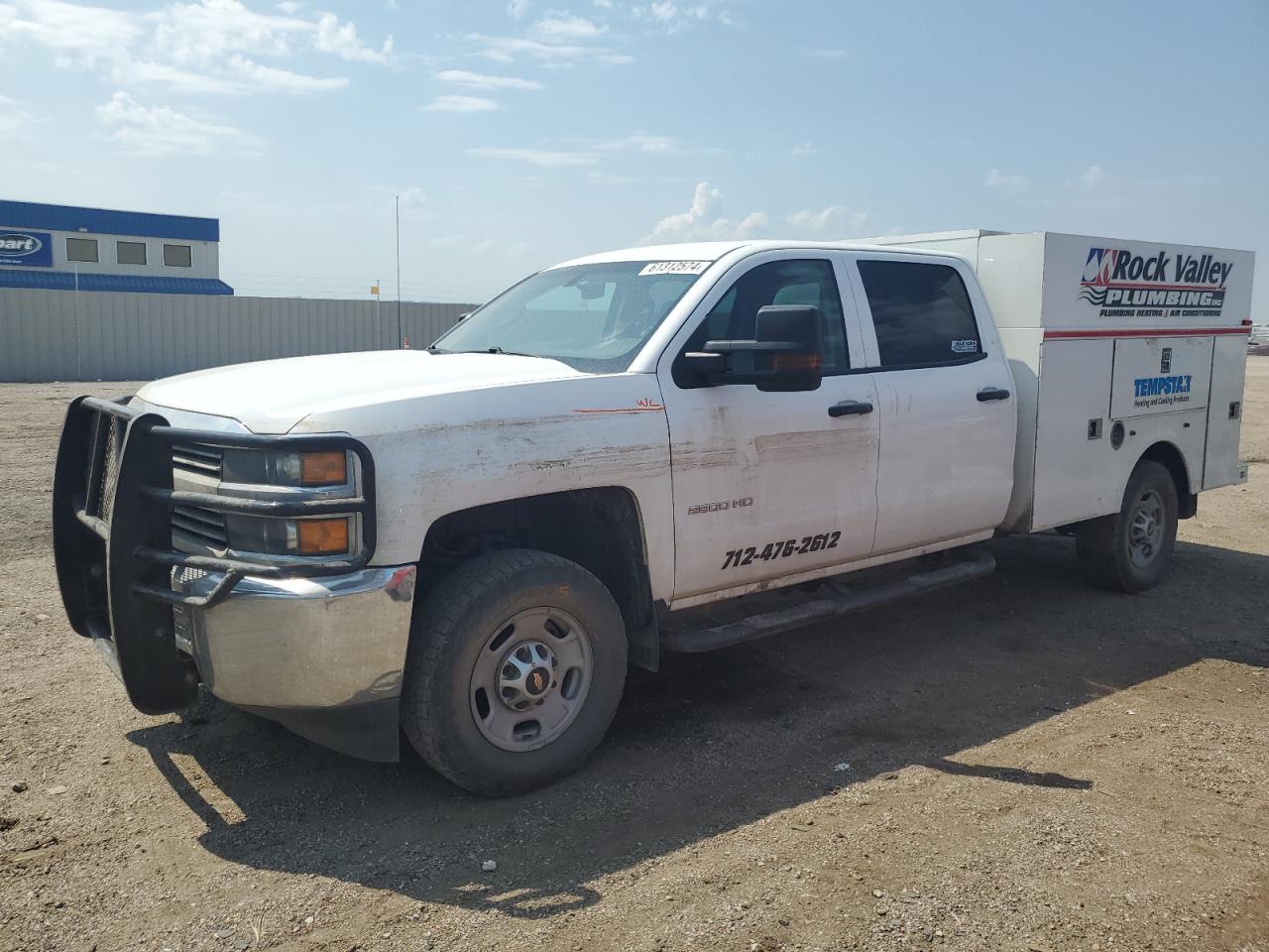 1GC1KUEG9HF221536 CHEVROLET ALL Models 2017