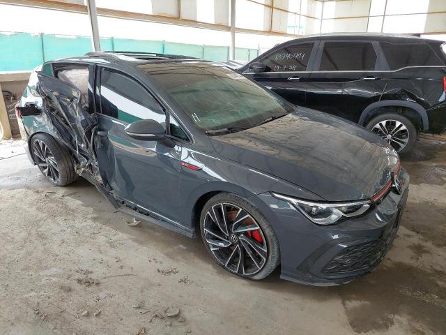 WVWDH1CD7PW176467 - 2023 VOLKSWAGEN GOLF - #undefined