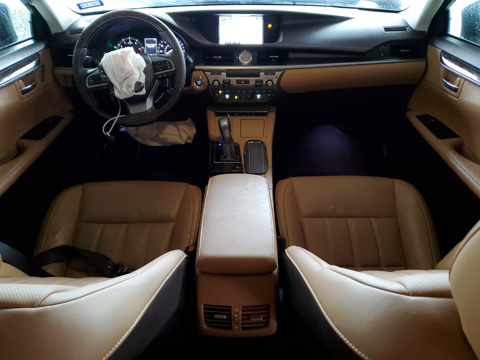 58ABK1GG5GU031070 2016 Lexus Es 350