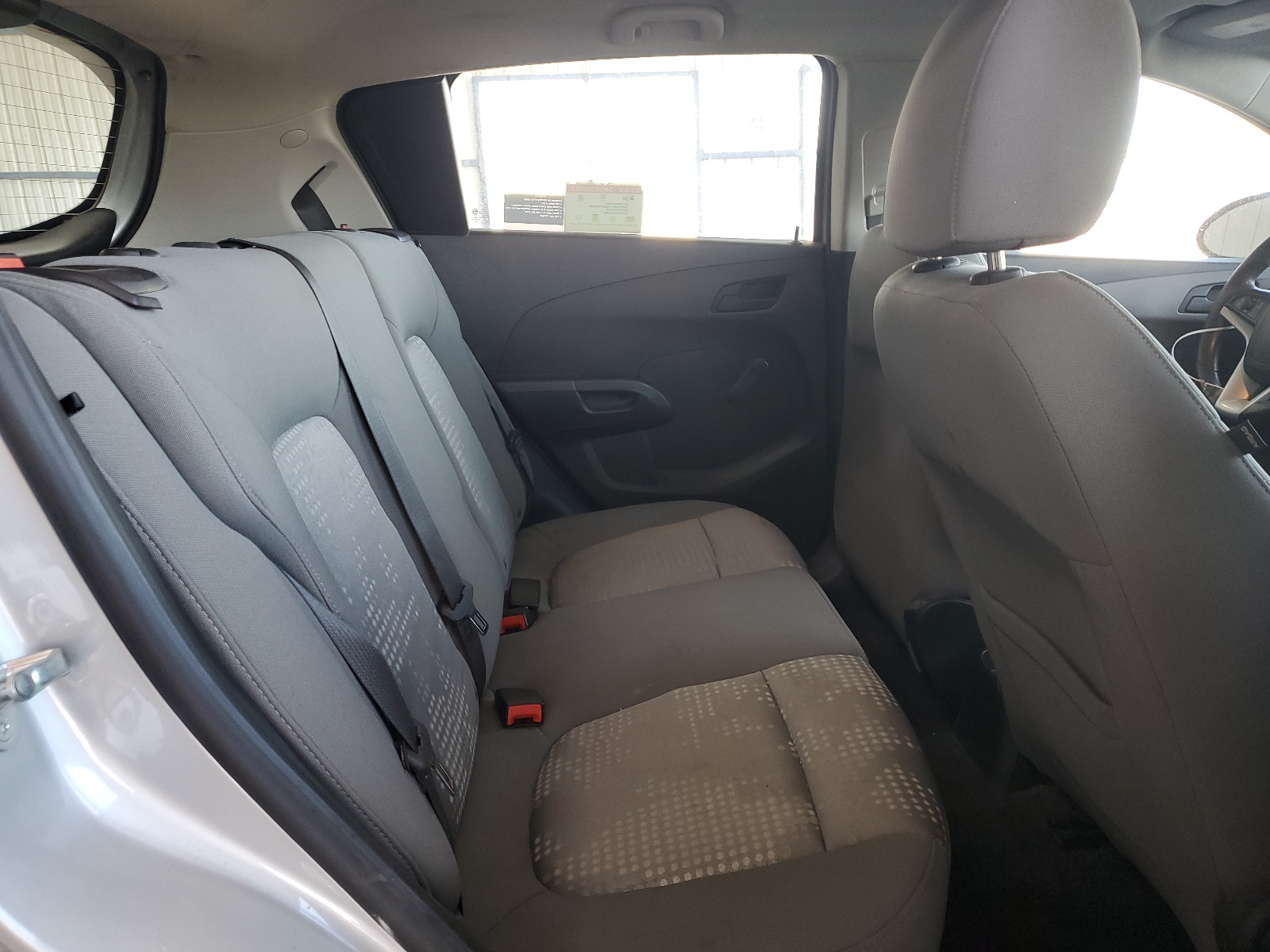 1G1JG6SBXL4133999 2020 Chevrolet Sonic