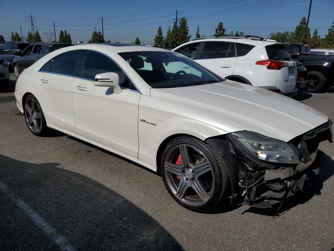 2013 Mercedes-Benz CLS-klasse - Image 4