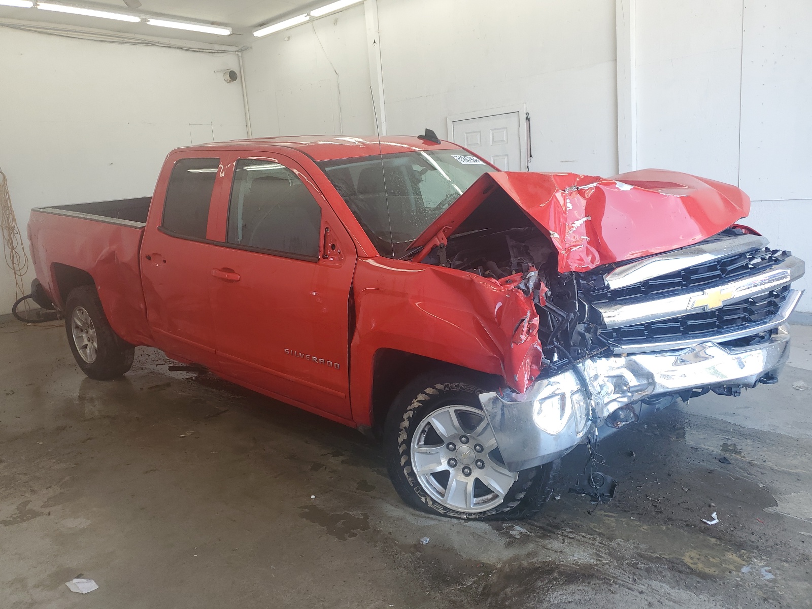 1GCVKREH8GZ249753 2016 Chevrolet Silverado K1500 Lt