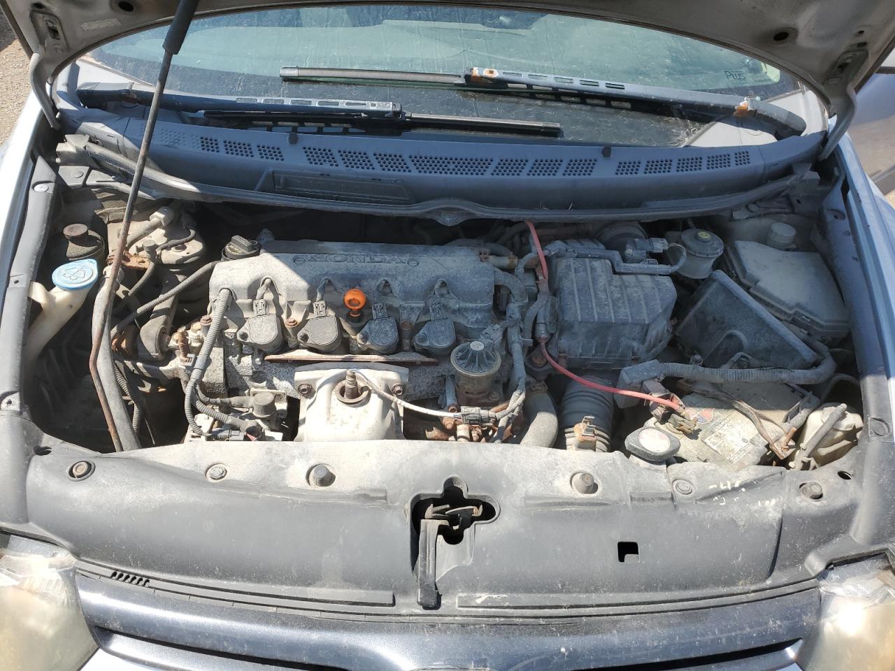 2007 Honda Civic Lx VIN: 2HGFG11647H012304 Lot: 61786715